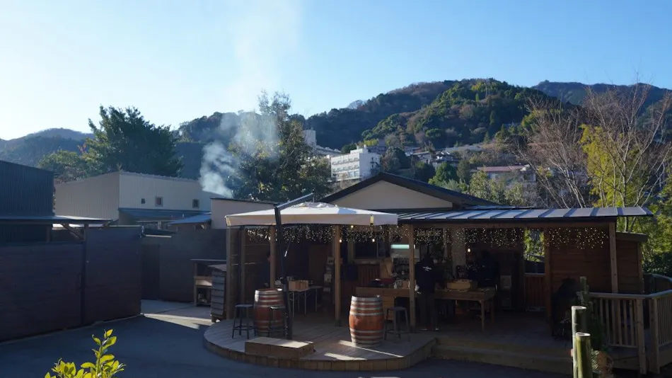 THE BASE GLAMPING YUGAWARA