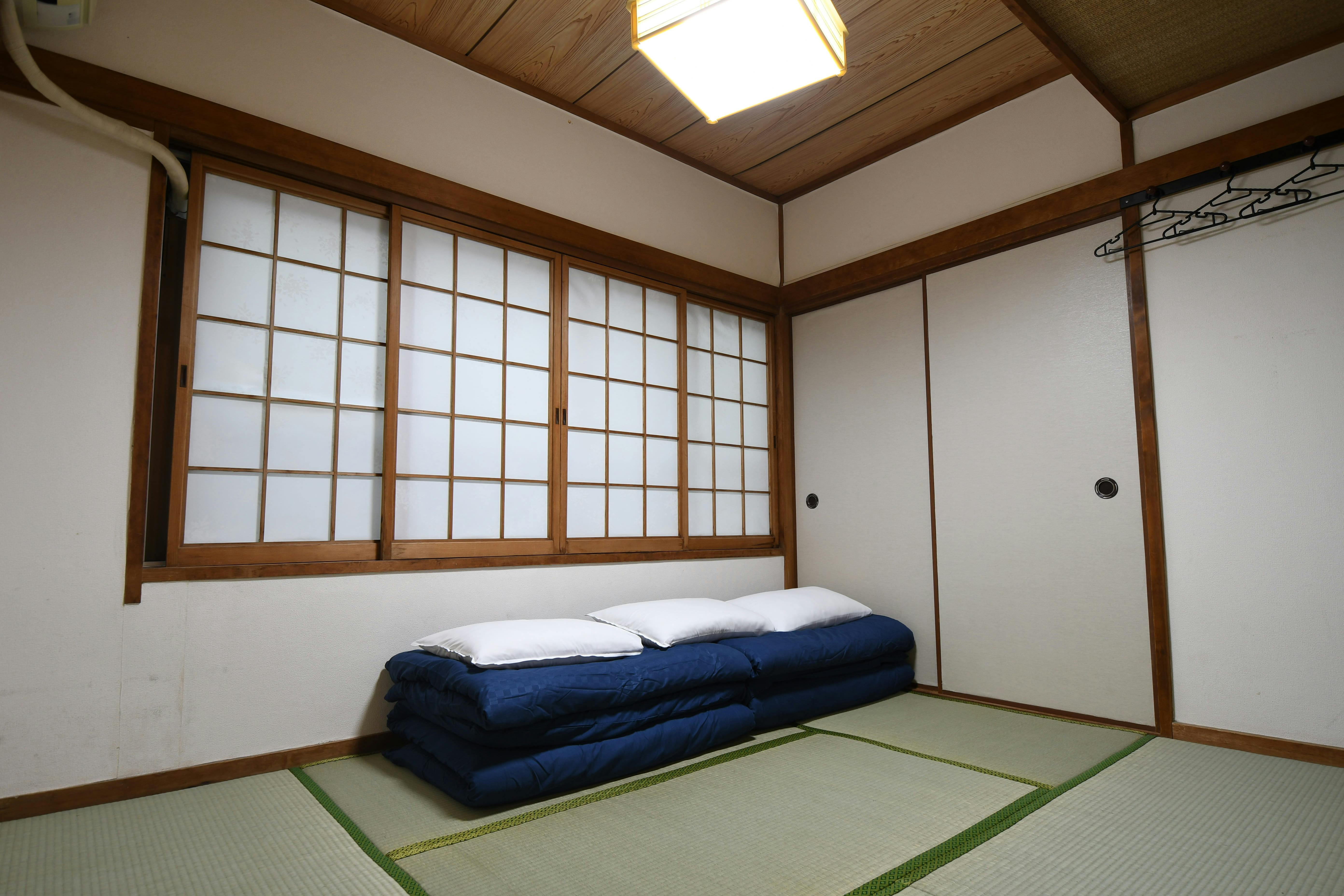 Onsen Accommodation Hamayu Nagi
