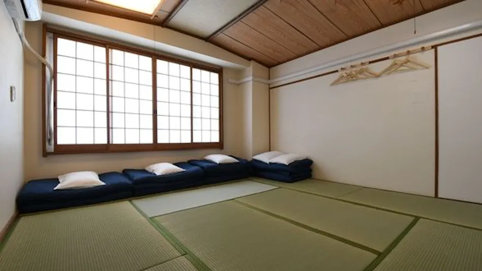 Onsen Accommodation Hamayu Nagi