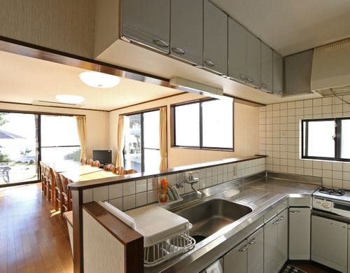 ２階建コテージ