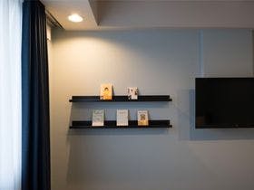 BOOK　HOTEL　京都九条