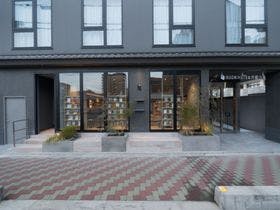 BOOK　HOTEL　京都九条