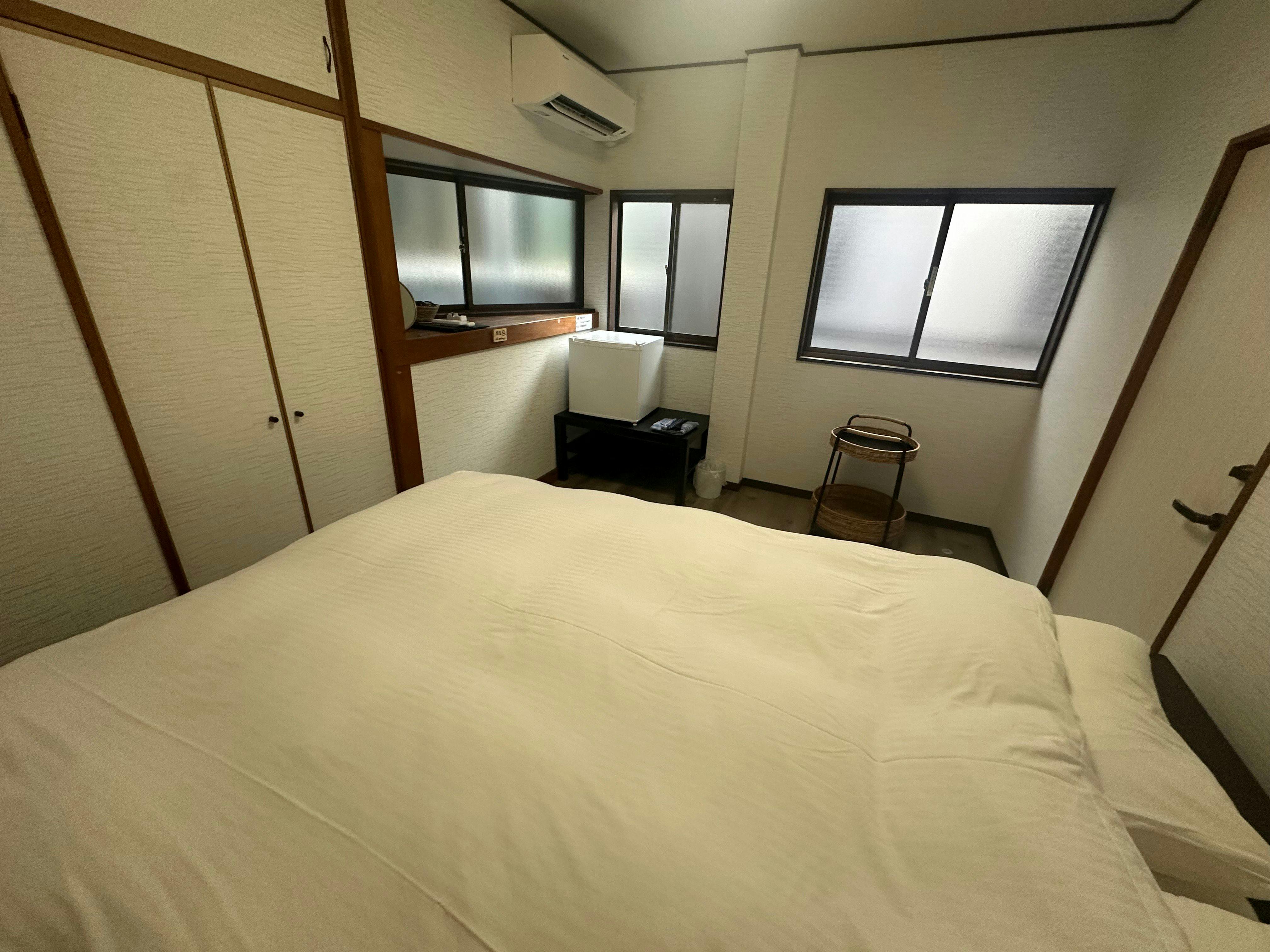 Accommodation Katsura