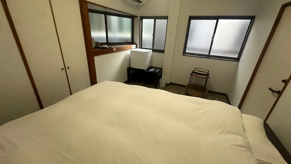 Accommodation Katsura