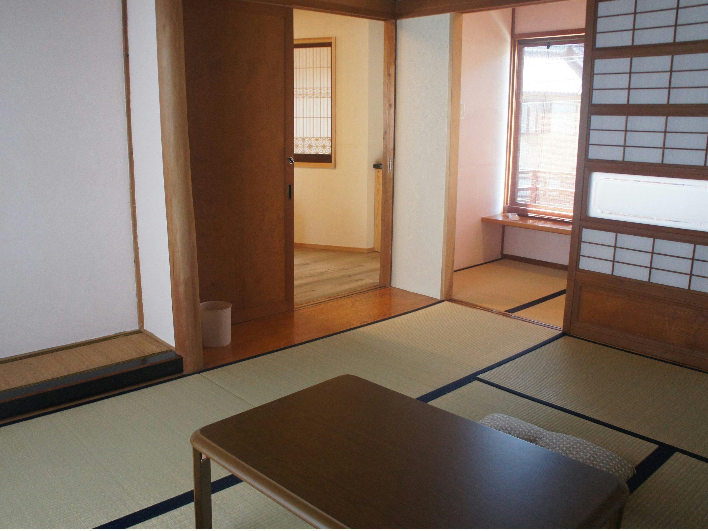 Accommodation Katsura