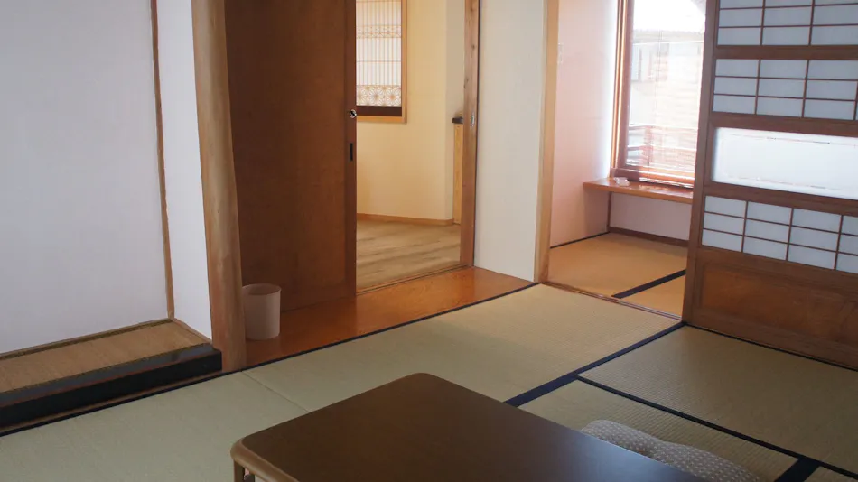 Accommodation Katsura