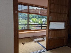 Accommodation Katsura
