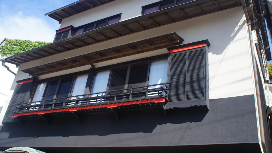 Accommodation Katsura