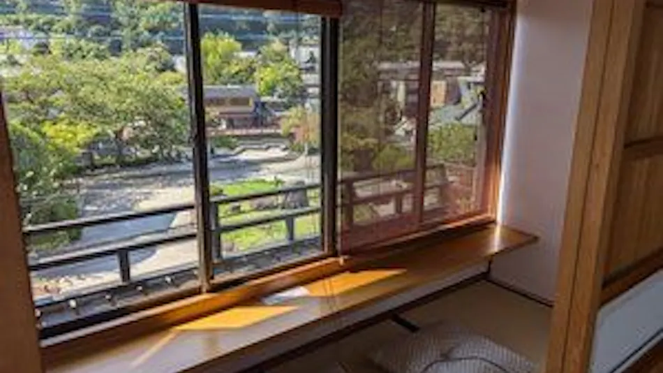 Accommodation Katsura