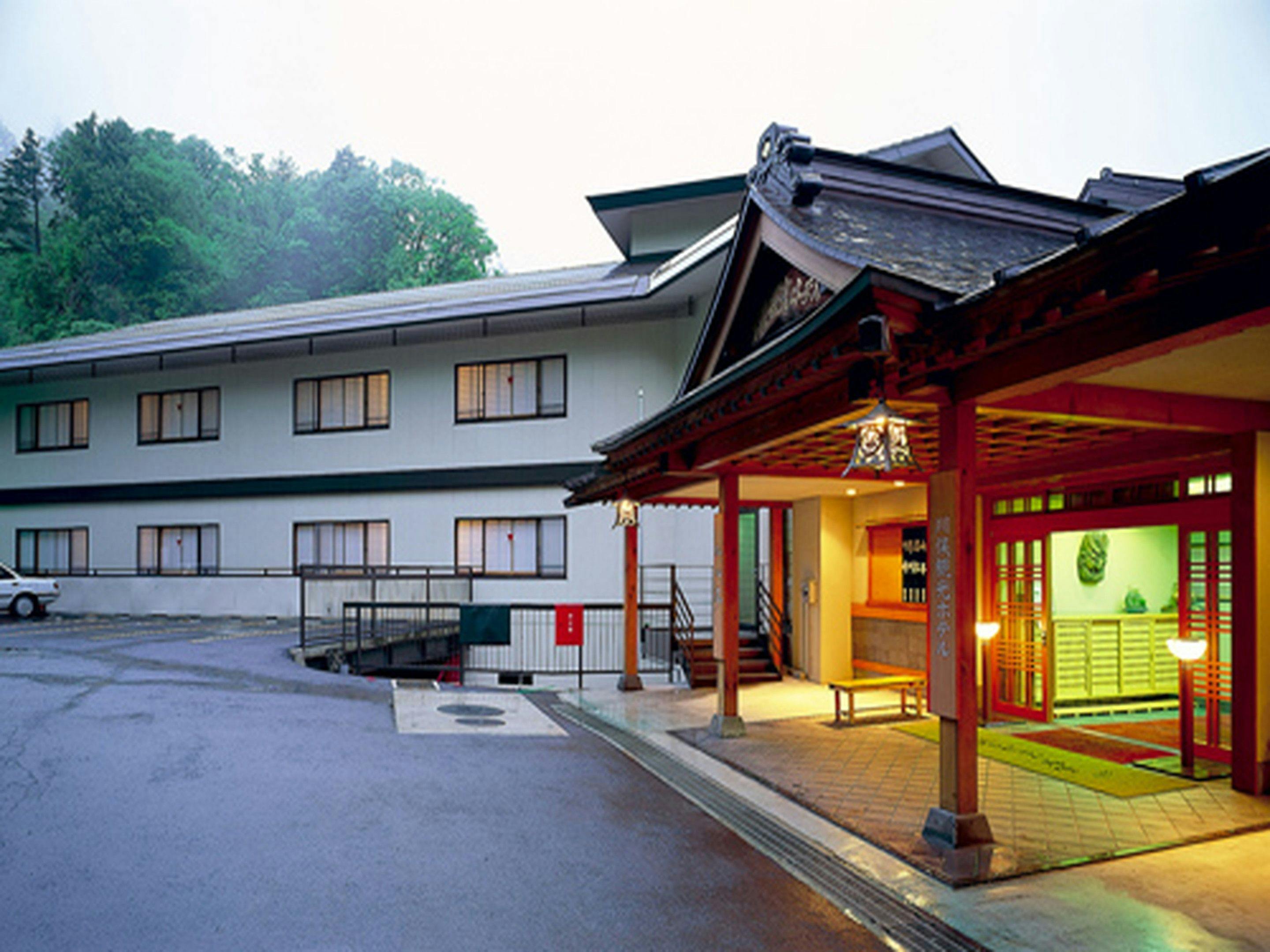 リブマックスリゾート川俣温泉ＡＮＮＥＸ&nbsp;施設全景