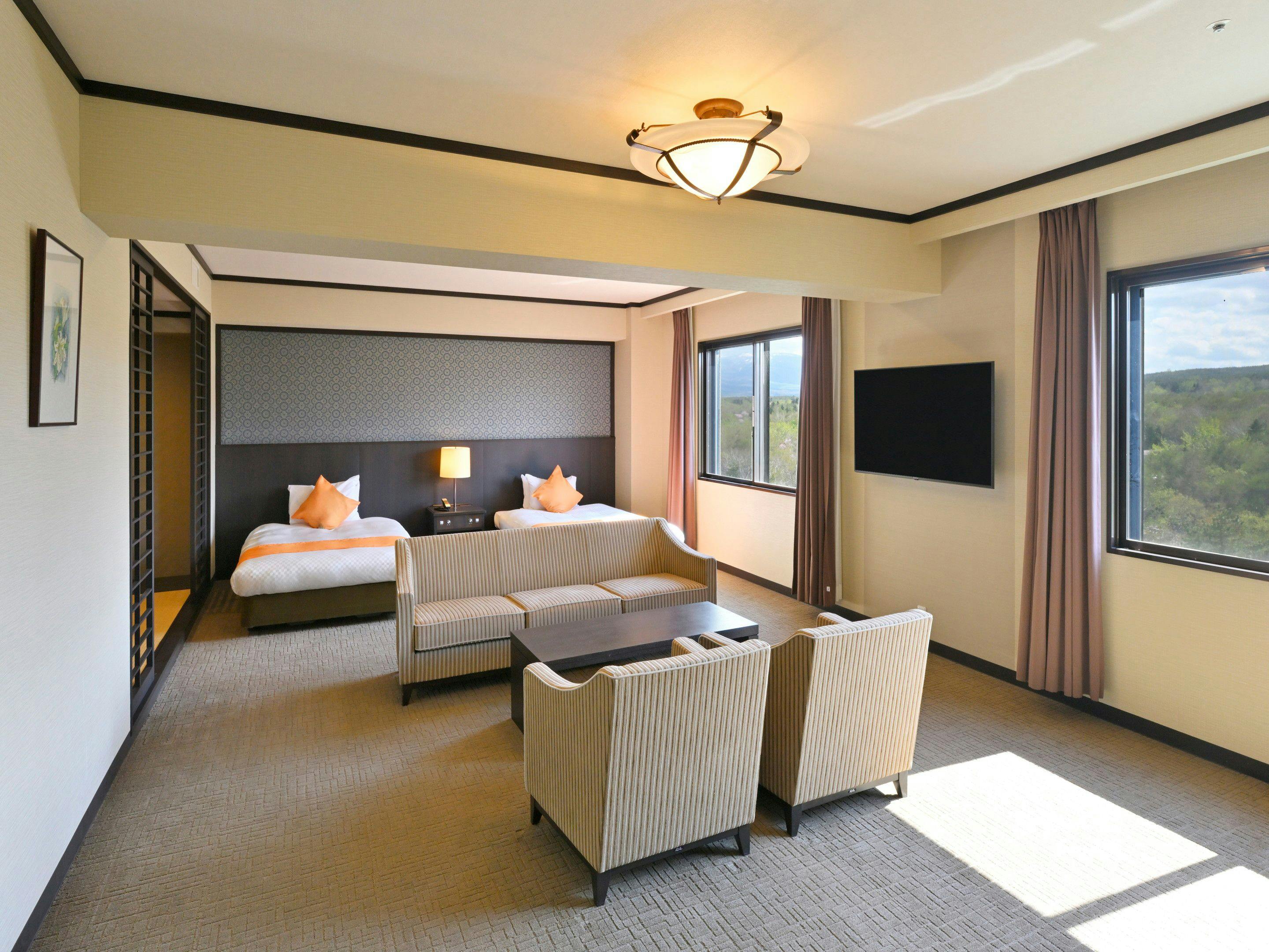 Livemax Resort Hakodate Shikabe Onsen