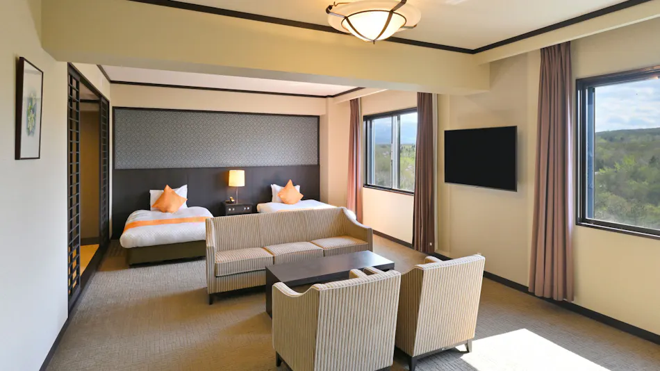 Livemax Resort Hakodate Shikabe Onsen
