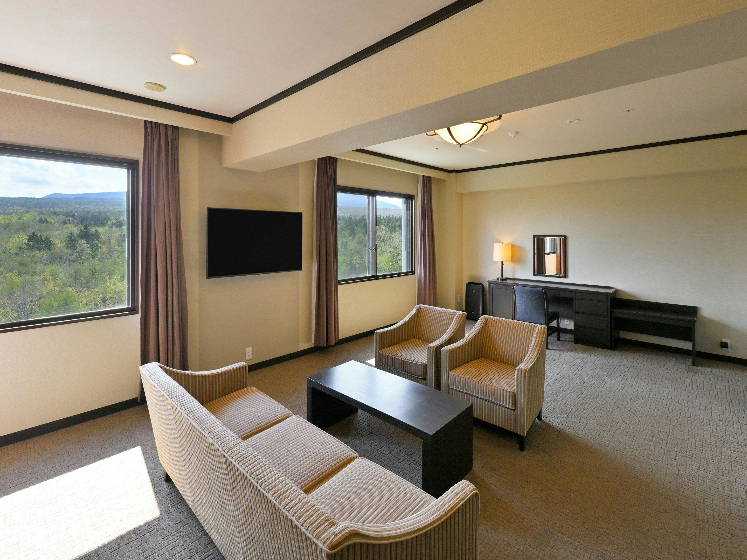 Livemax Resort Hakodate Shikabe Onsen