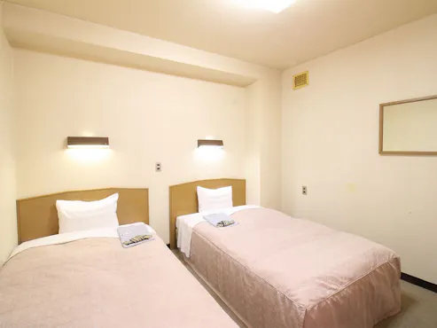 ห้องพัก: ห้องทวิน 16 ตร.ม.