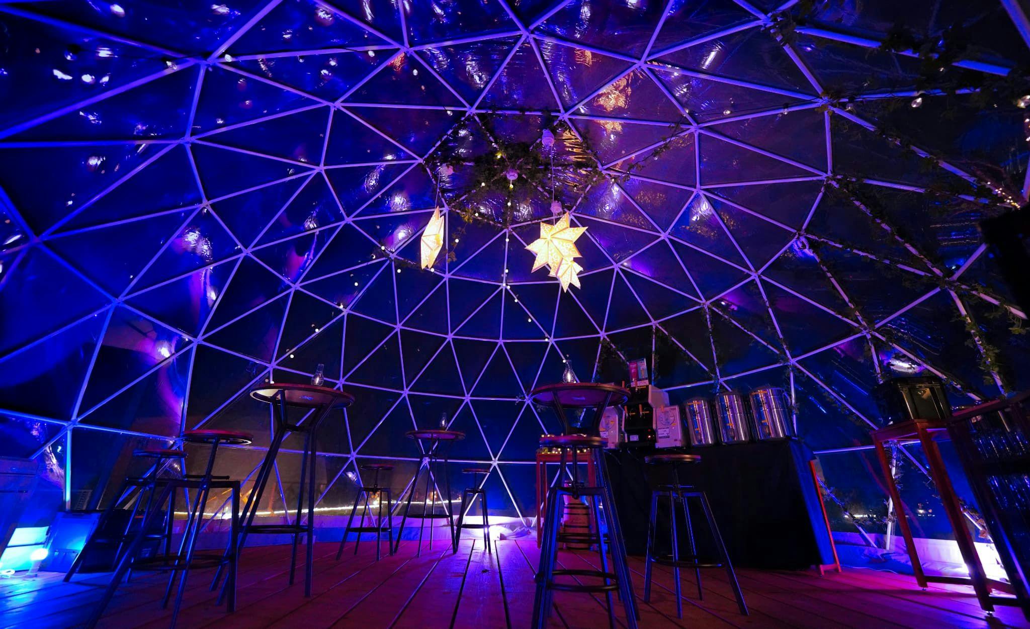 Glamp Entrance Hiroshima Mihara