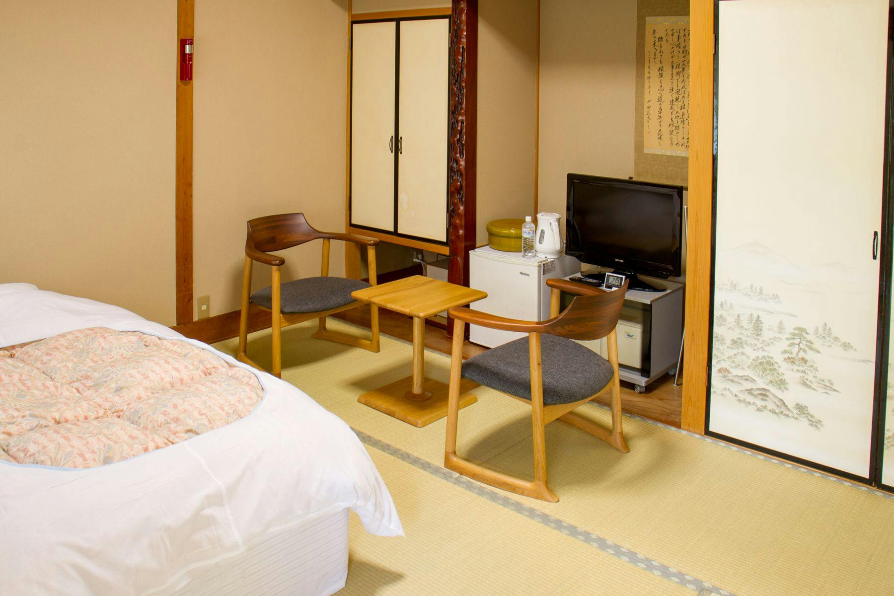 KKR Nara Mikasa-so (Nara Accommodation of the Federation of National Public Service Personnel Mutual Aid Associations)