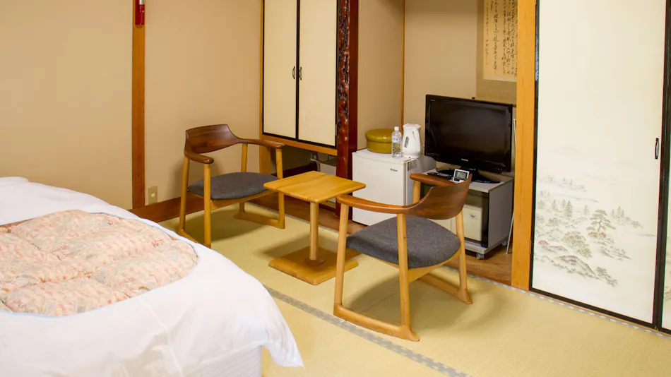 KKR Nara Mikasa-so (Nara Accommodation of the Federation of National Public Service Personnel Mutual Aid Associations)