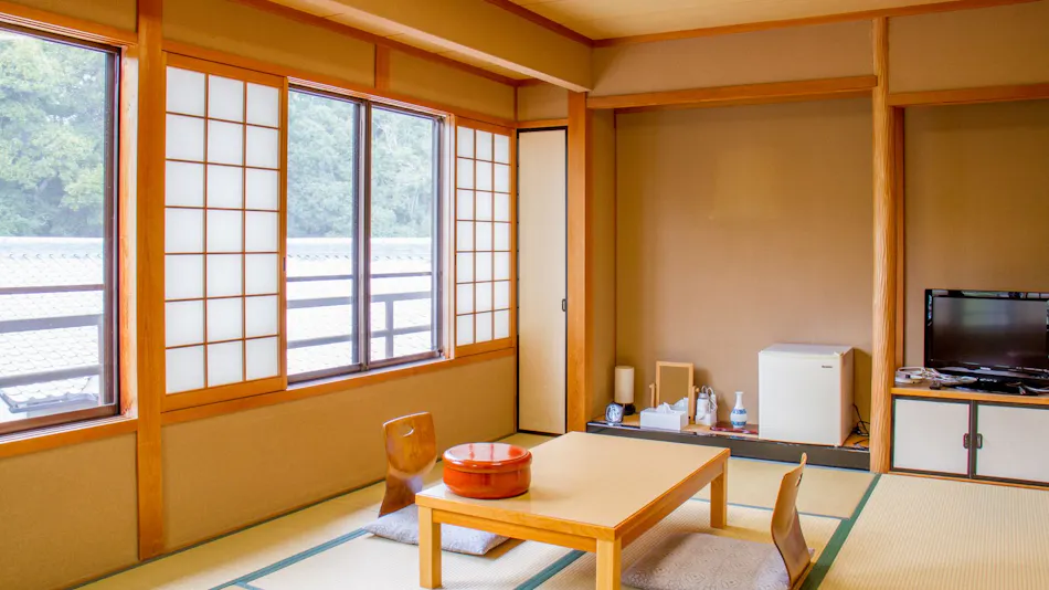 KKR Nara Mikasa-so (Nara Accommodation of the Federation of National Public Service Personnel Mutual Aid Associations)