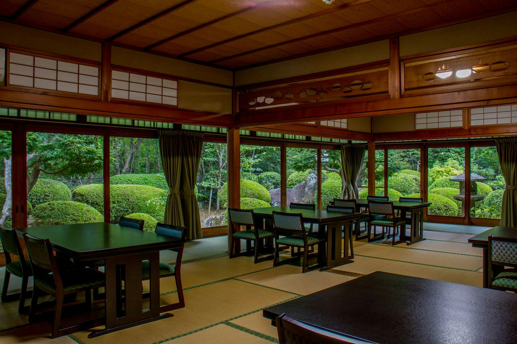 KKR Nara Mikasa-so (Nara Accommodation of the Federation of National Public Service Personnel Mutual Aid Associations)