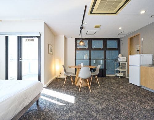 ダイニングエリア