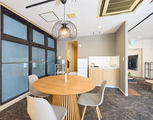 ダイニングエリア