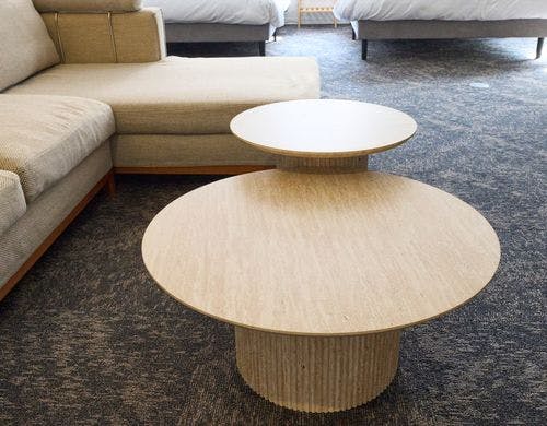 リビングエリア