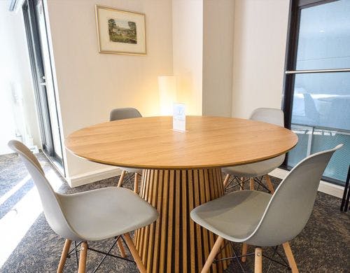 ダイニングエリア