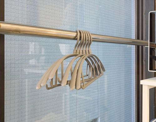 ハンガーラック