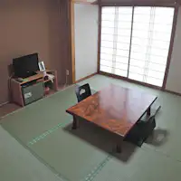 *ห้องสไตล์ญี่ปุ่น 6 เสื่อทาทามิ (ตัวอย่าง)