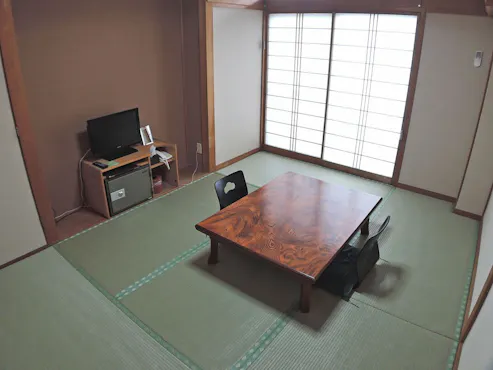 *ห้องสไตล์ญี่ปุ่น 6 เสื่อทาทามิ (ตัวอย่าง)