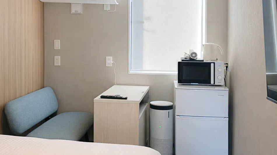 Hotel Cradle Cabin Tanashi