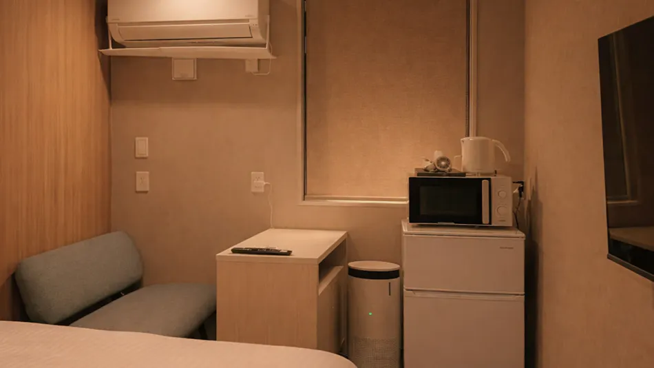 Hotel Cradle Cabin Tanashi