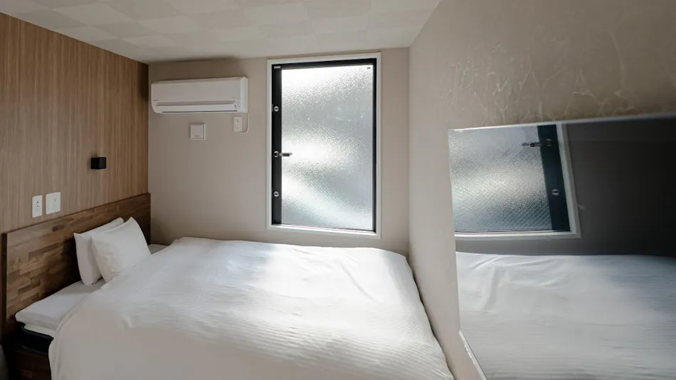 Hotel Cradle Cabin Tanashi