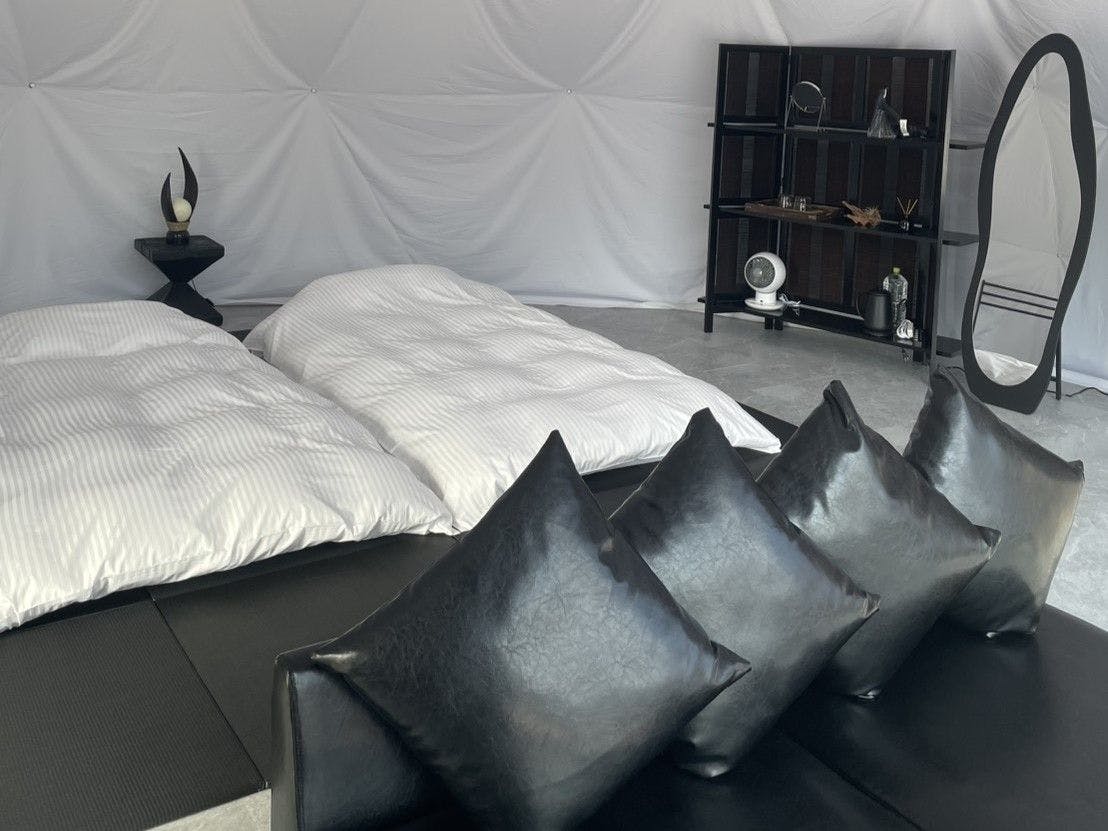 numatana glamping resort