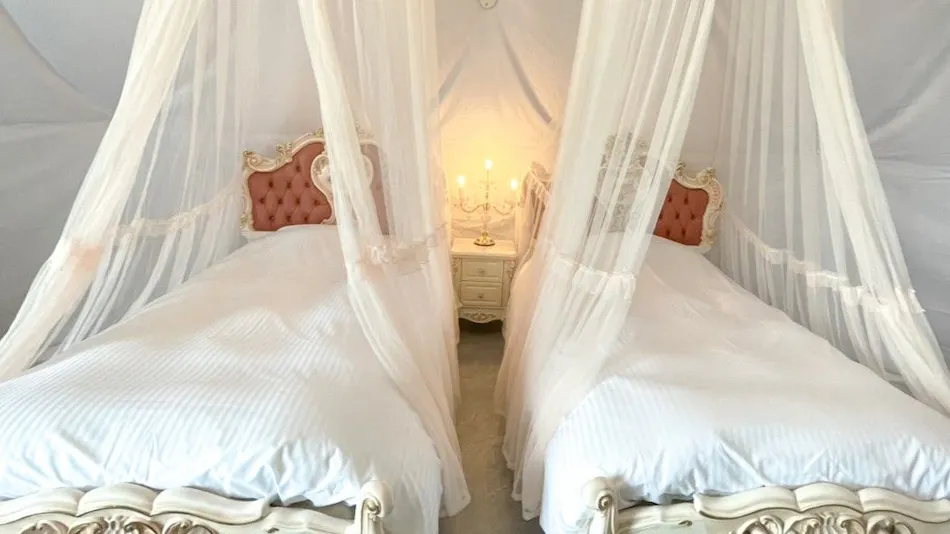 numatana glamping resort