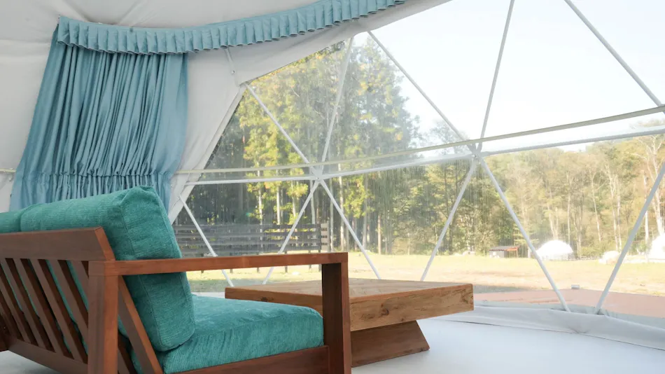 numatana glamping resort