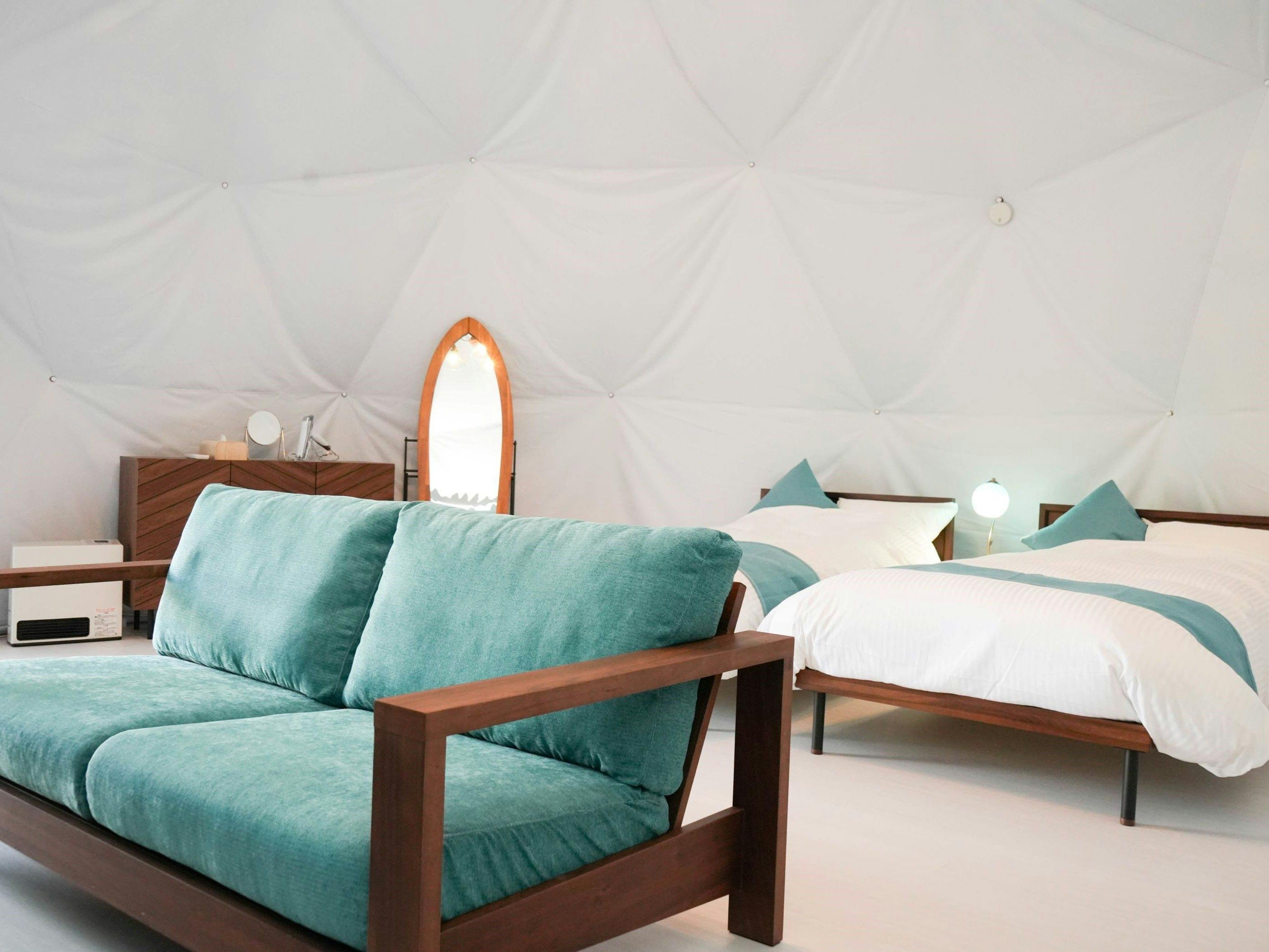 numatana glamping resort
