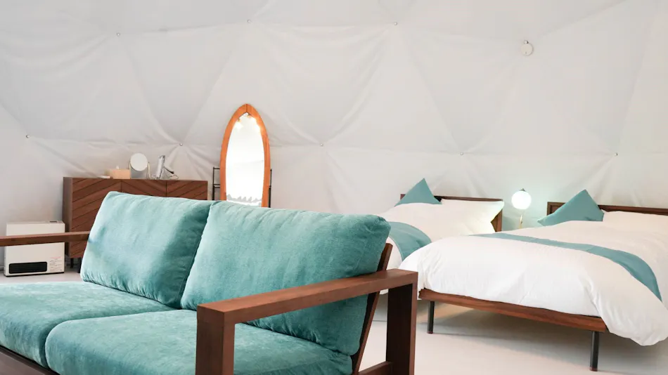 numatana glamping resort