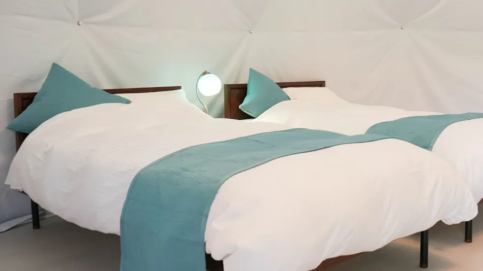 numatana glamping resort