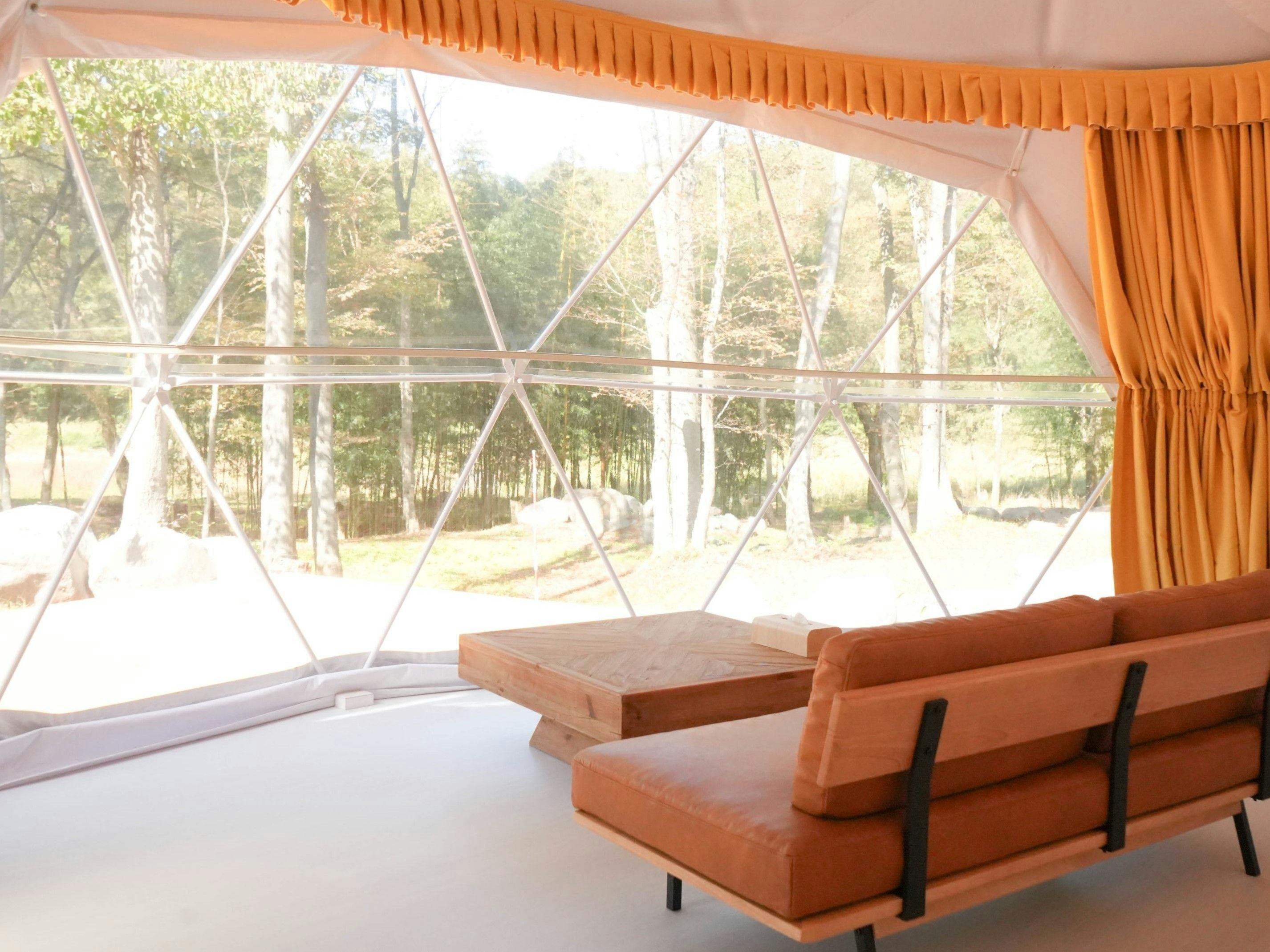numatana glamping resort