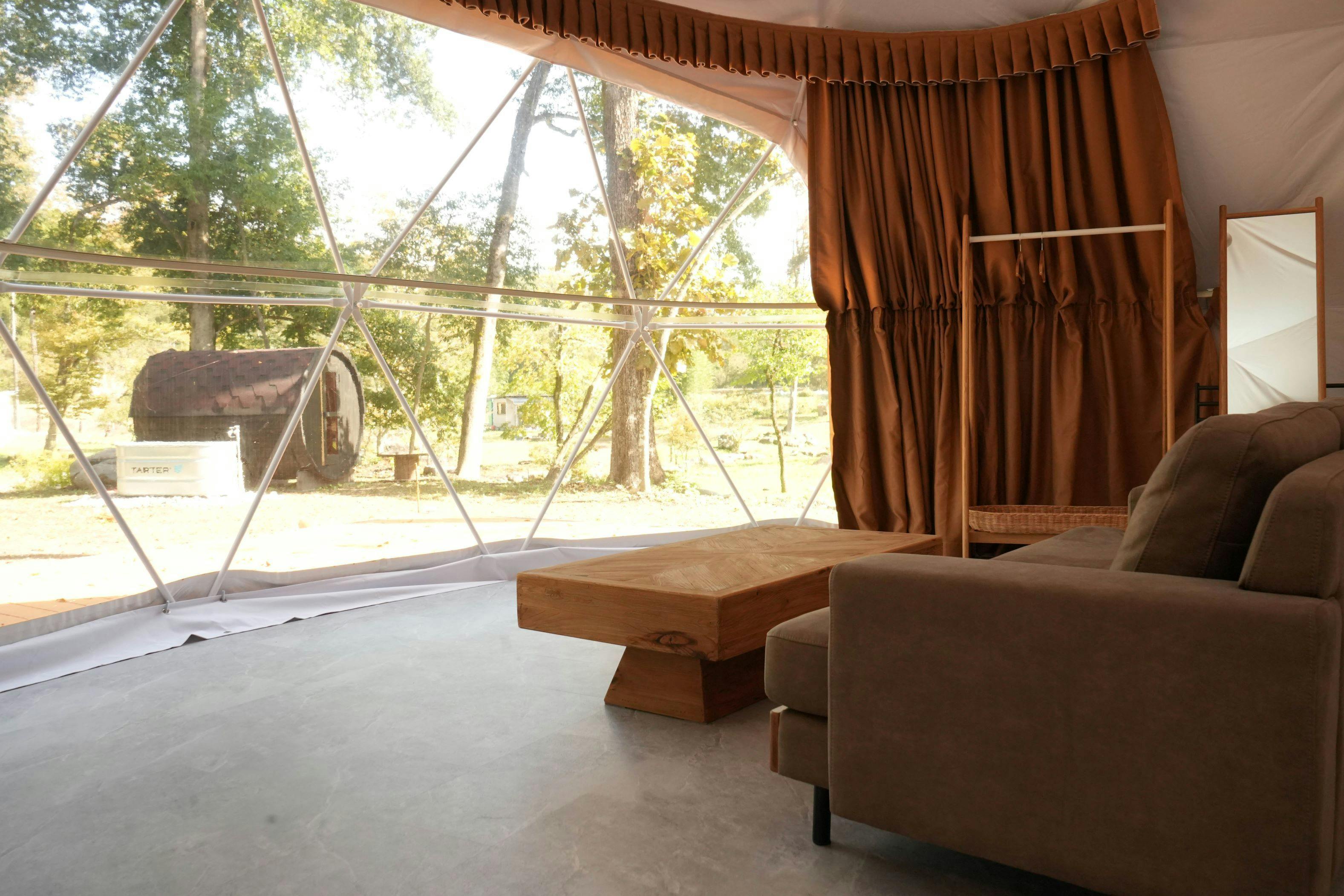 numatana glamping resort