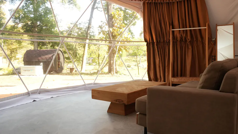 numatana glamping resort