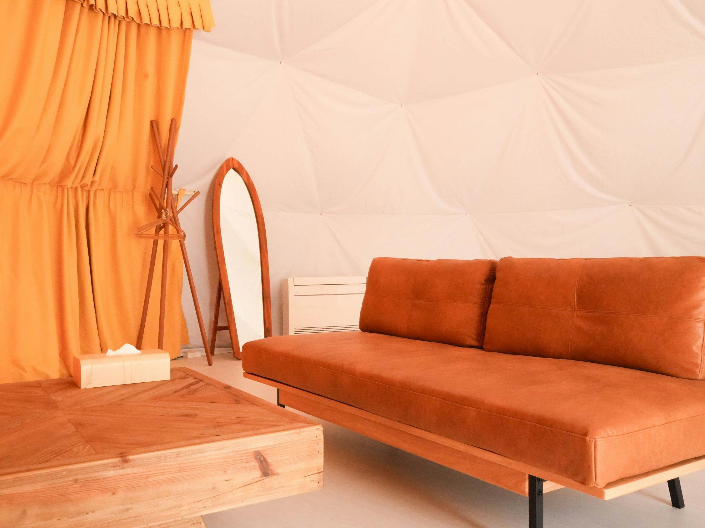 numatana glamping resort