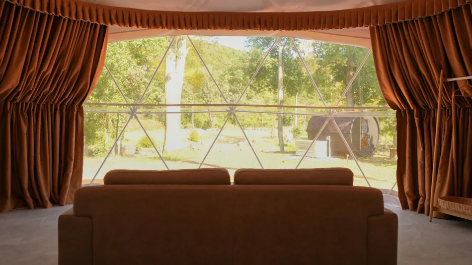 numatana glamping resort