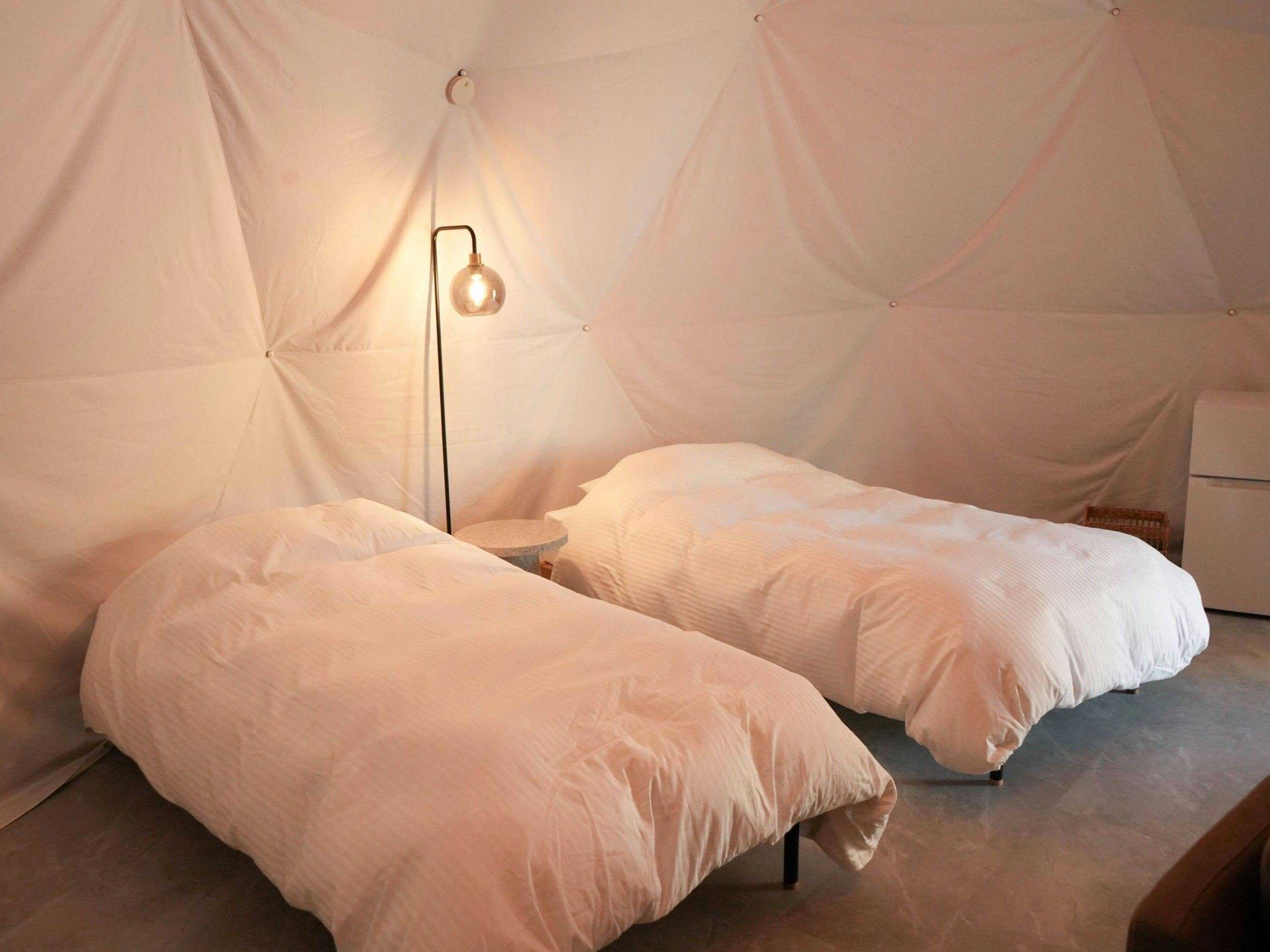 numatana glamping resort