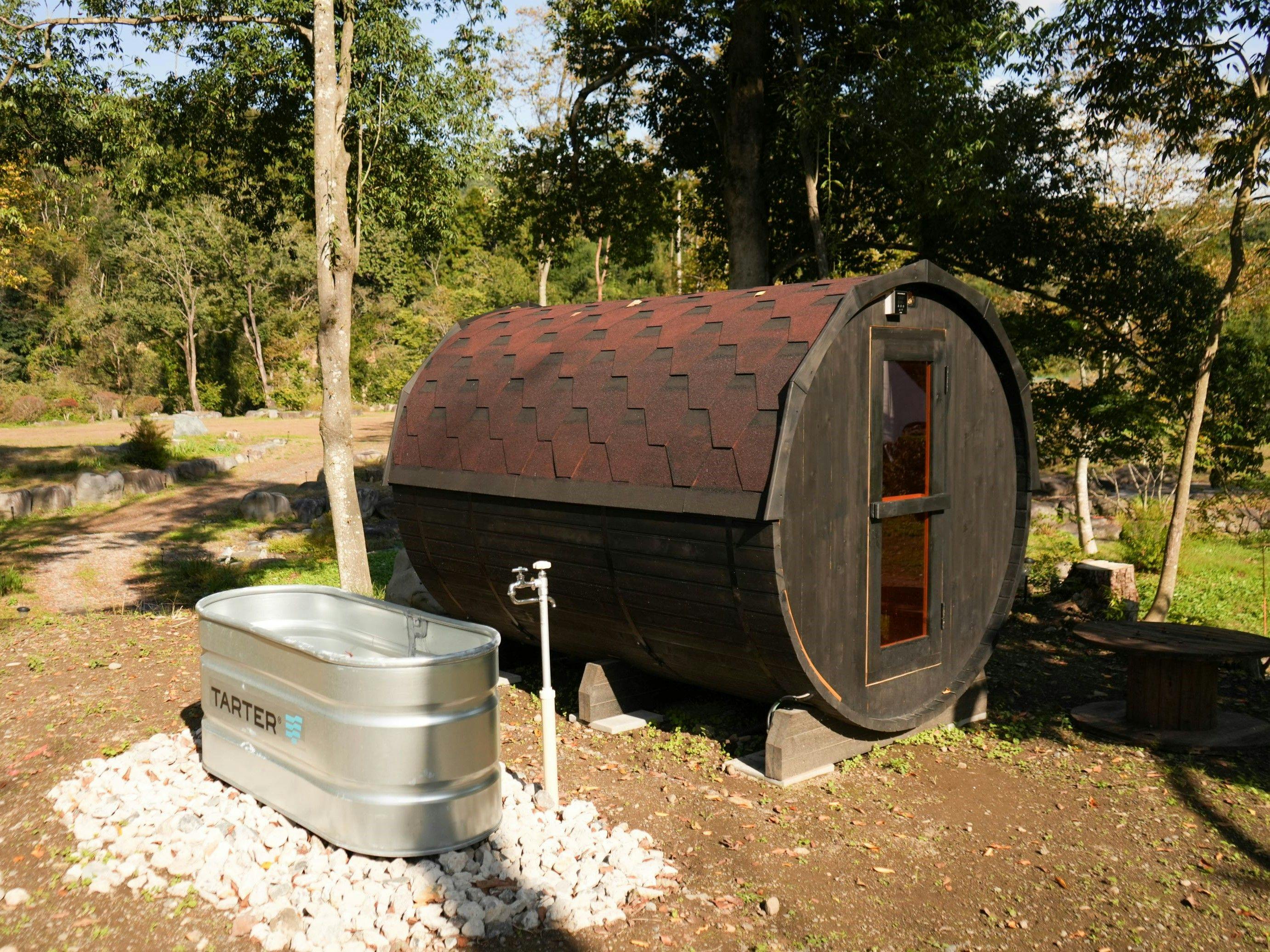 numatana glamping resort