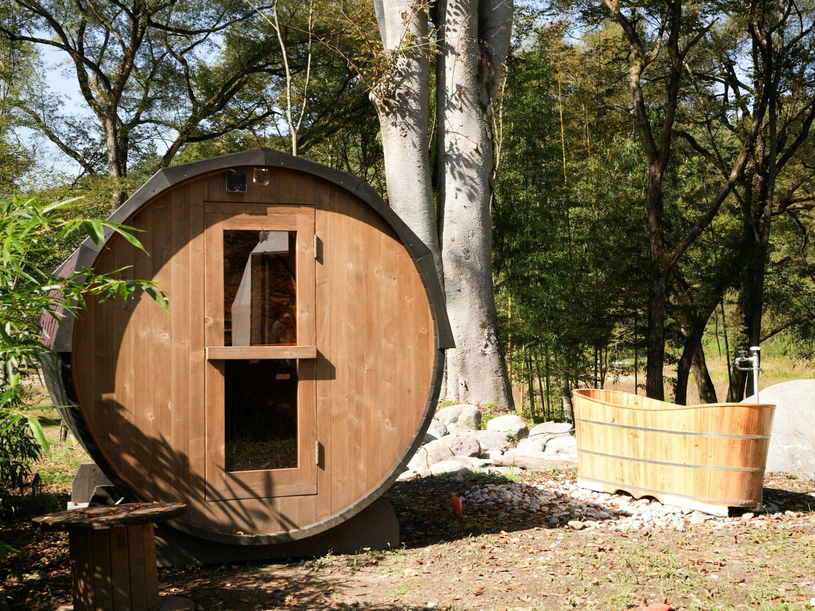 numatana glamping resort