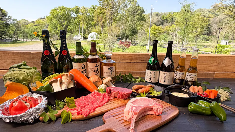 numatana glamping resort