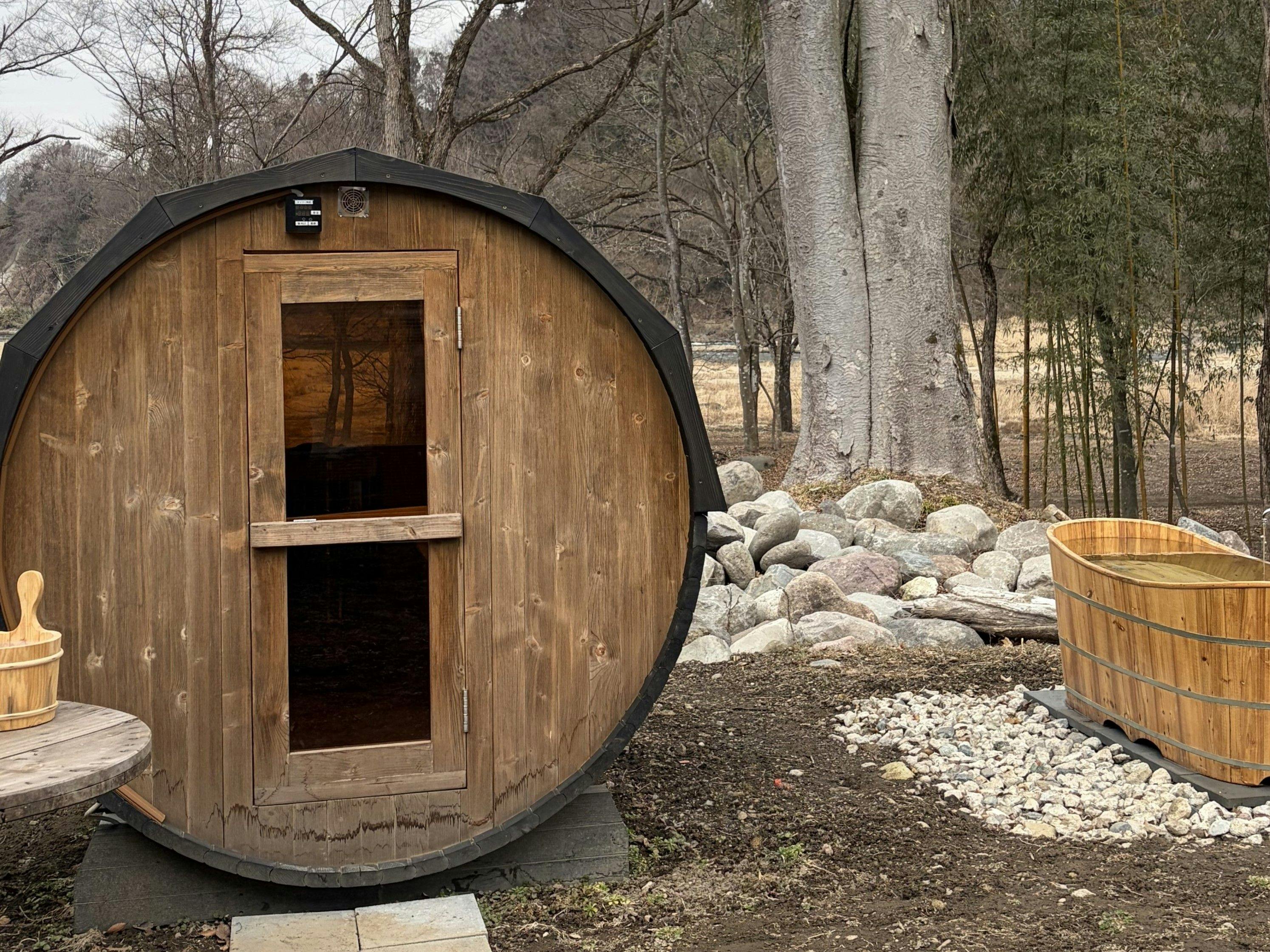 numatana glamping resort