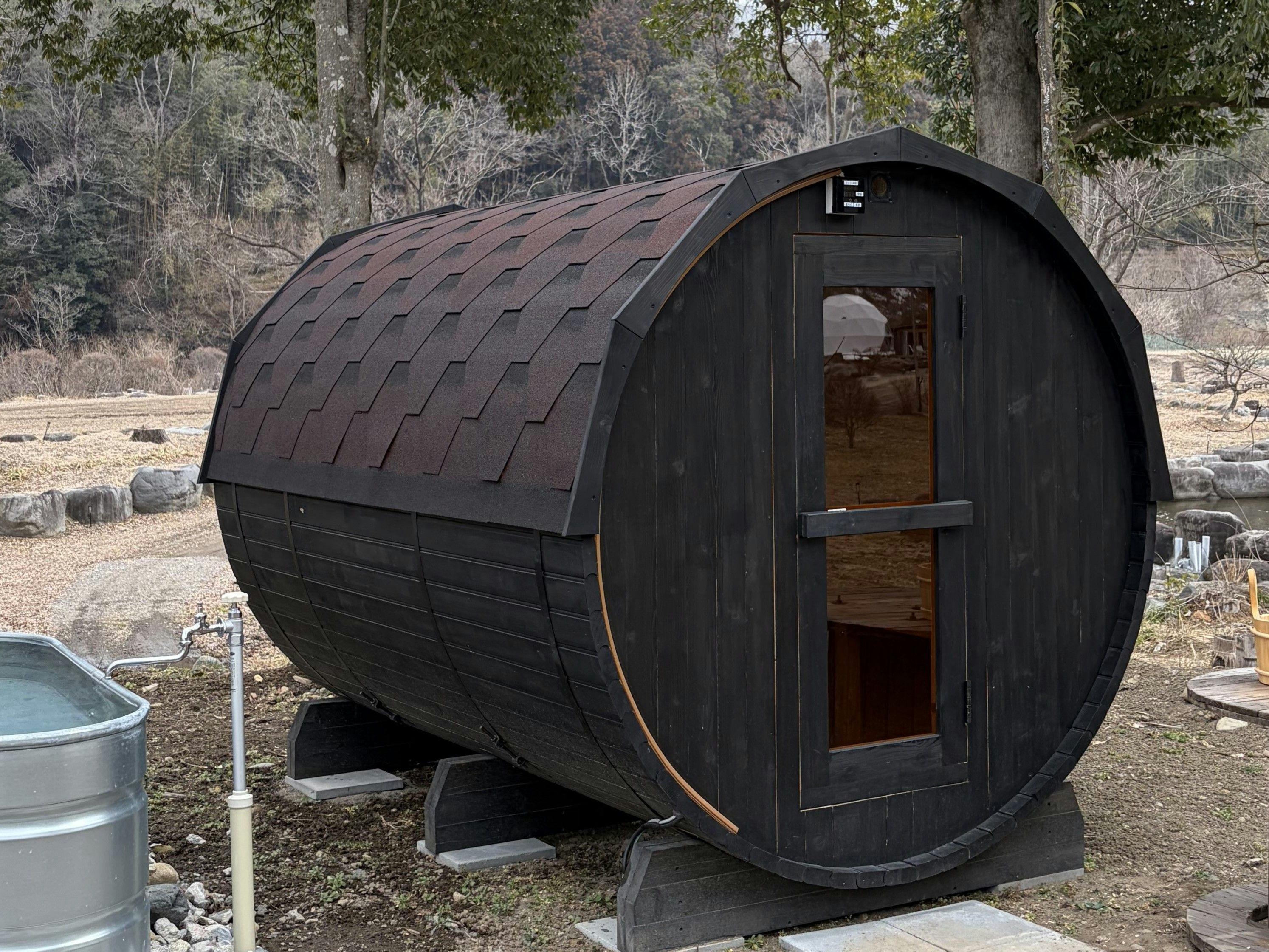 numatana glamping resort